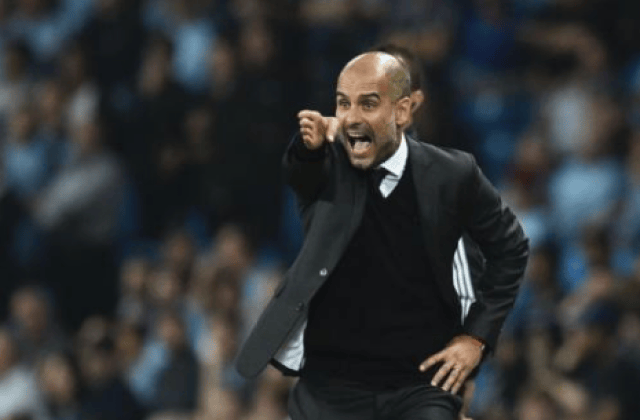  瓜迪奥拉破纪录，曼城联赛连胜历史第二  