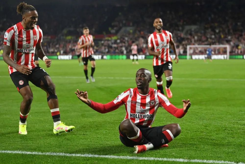  布伦特福德补时绝平，十人西汉姆联客场无奈吞苦果