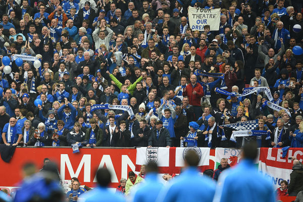  莱斯特城蓝狐觉醒主场三球完胜止住颓势